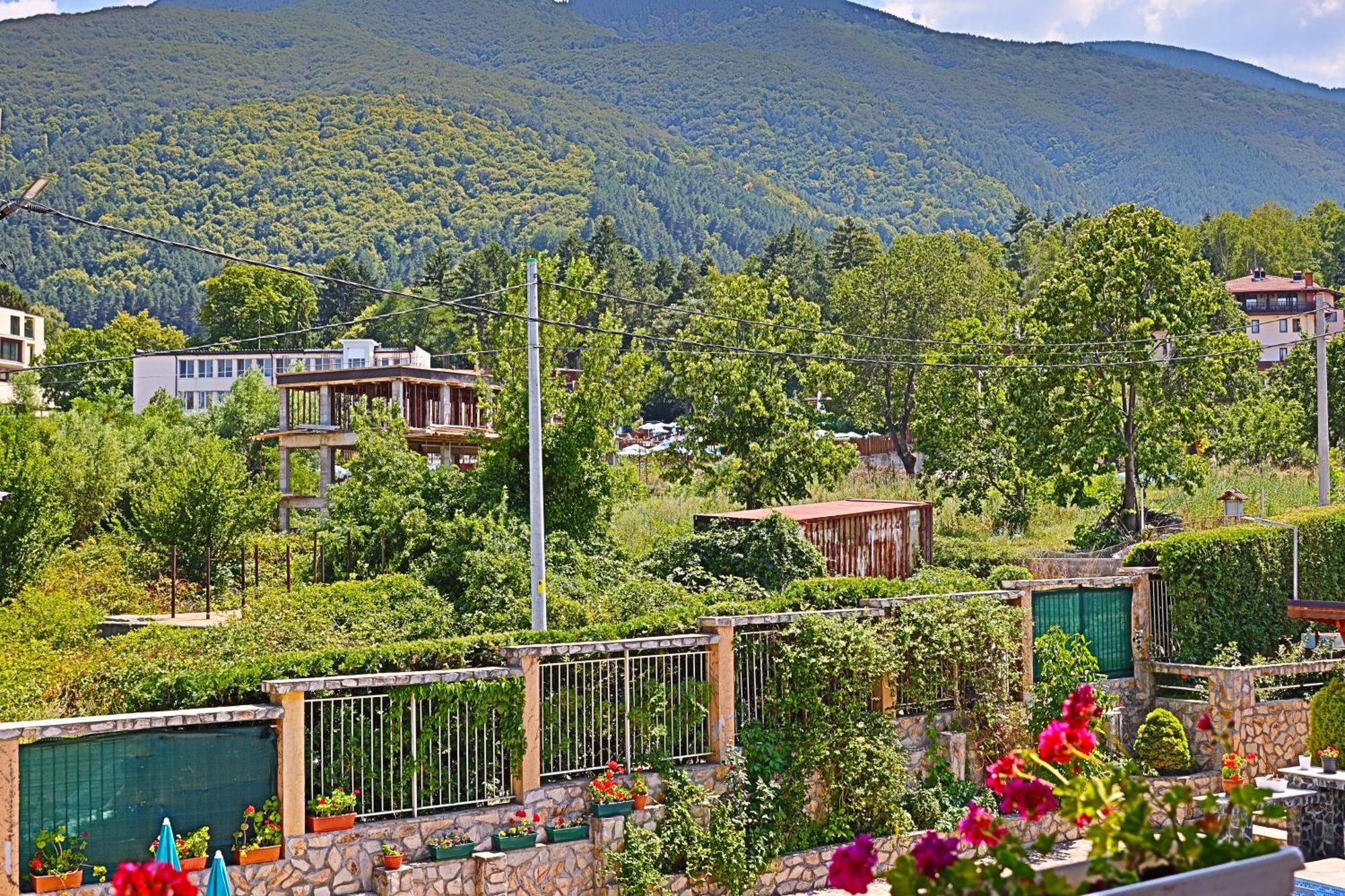 Holiday House Kubrat Сапарева-Баня Экстерьер фото