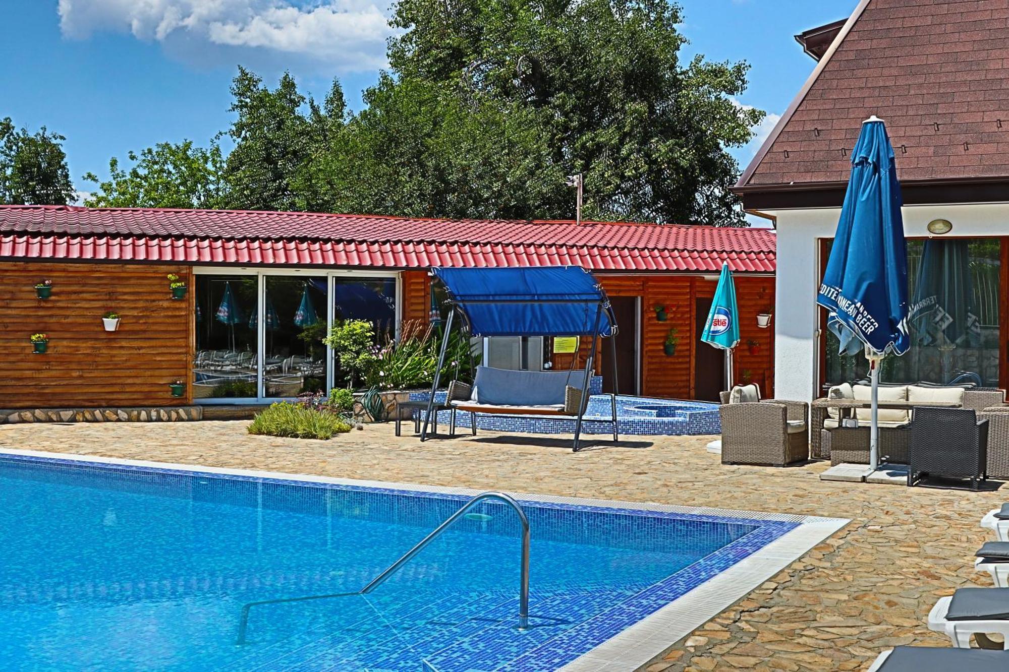 Holiday House Kubrat Сапарева-Баня Экстерьер фото