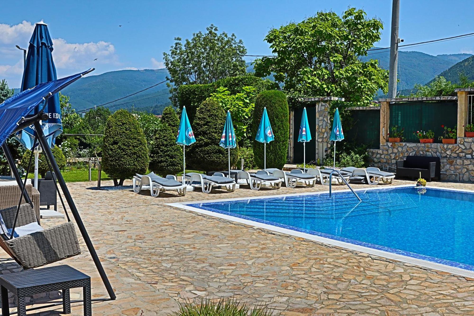 Holiday House Kubrat Сапарева-Баня Экстерьер фото