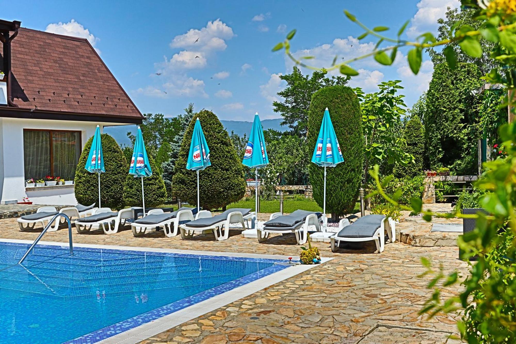 Holiday House Kubrat Сапарева-Баня Экстерьер фото