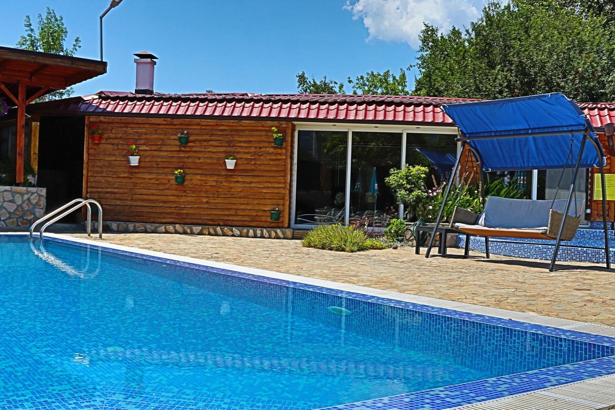 Holiday House Kubrat Сапарева-Баня Экстерьер фото