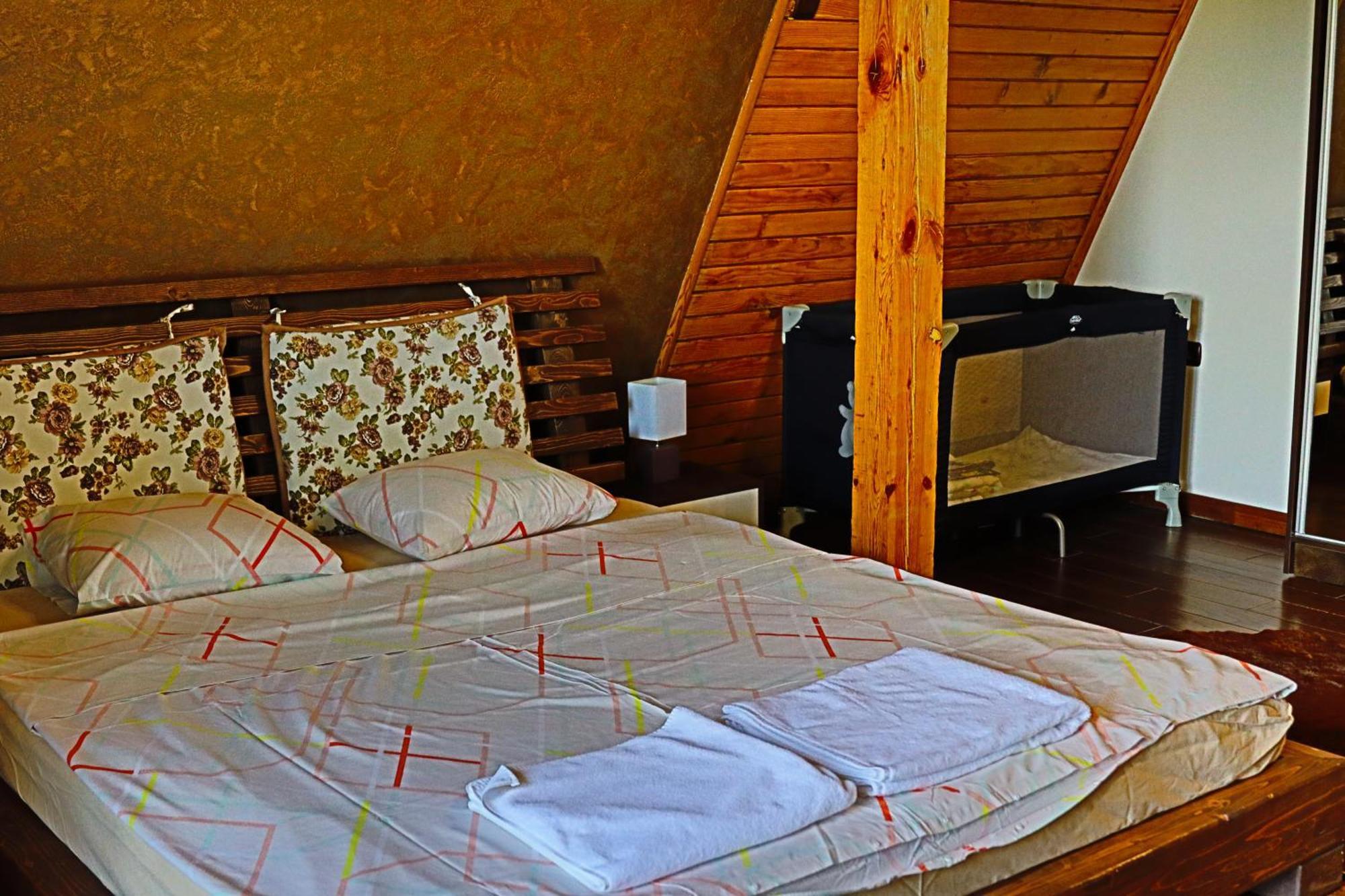 Holiday House Kubrat Сапарева-Баня Экстерьер фото