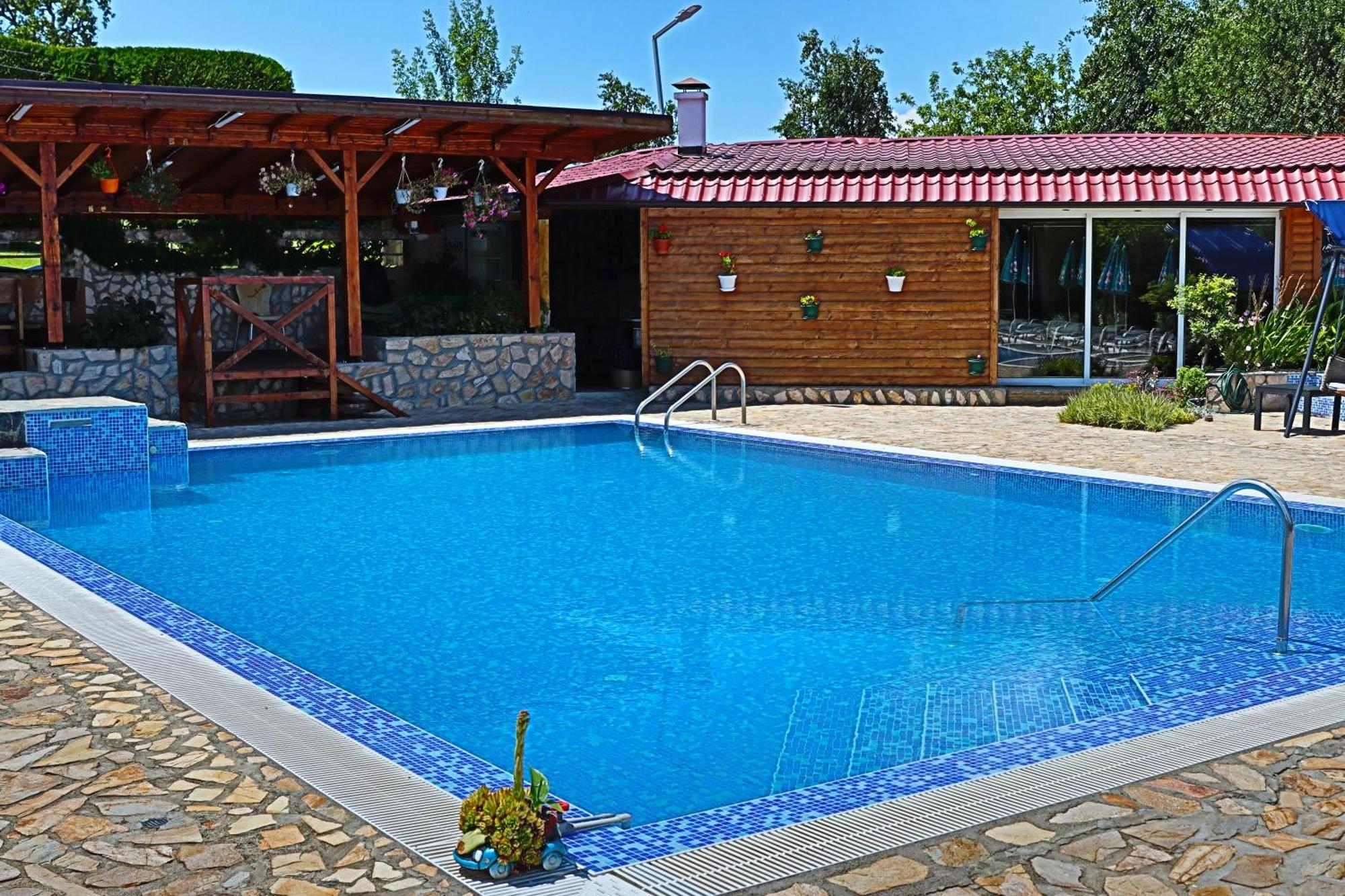 Holiday House Kubrat Сапарева-Баня Экстерьер фото