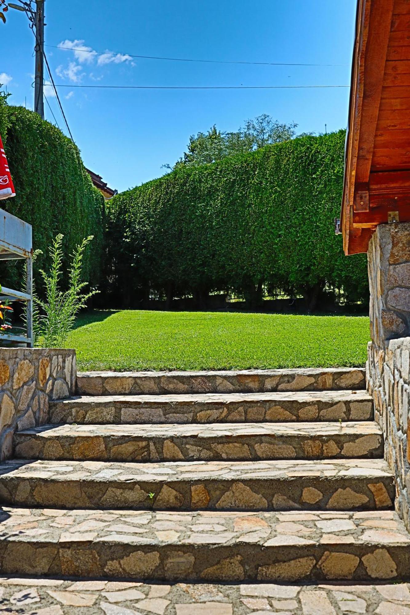 Holiday House Kubrat Сапарева-Баня Экстерьер фото