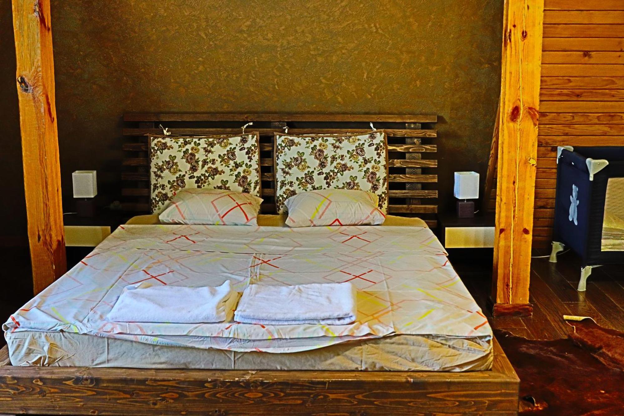 Holiday House Kubrat Сапарева-Баня Экстерьер фото