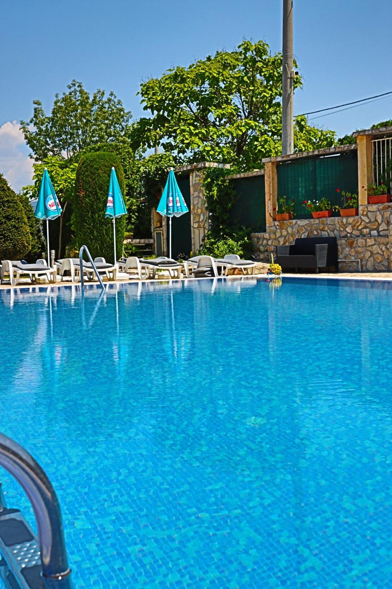 Holiday House Kubrat Сапарева-Баня Экстерьер фото