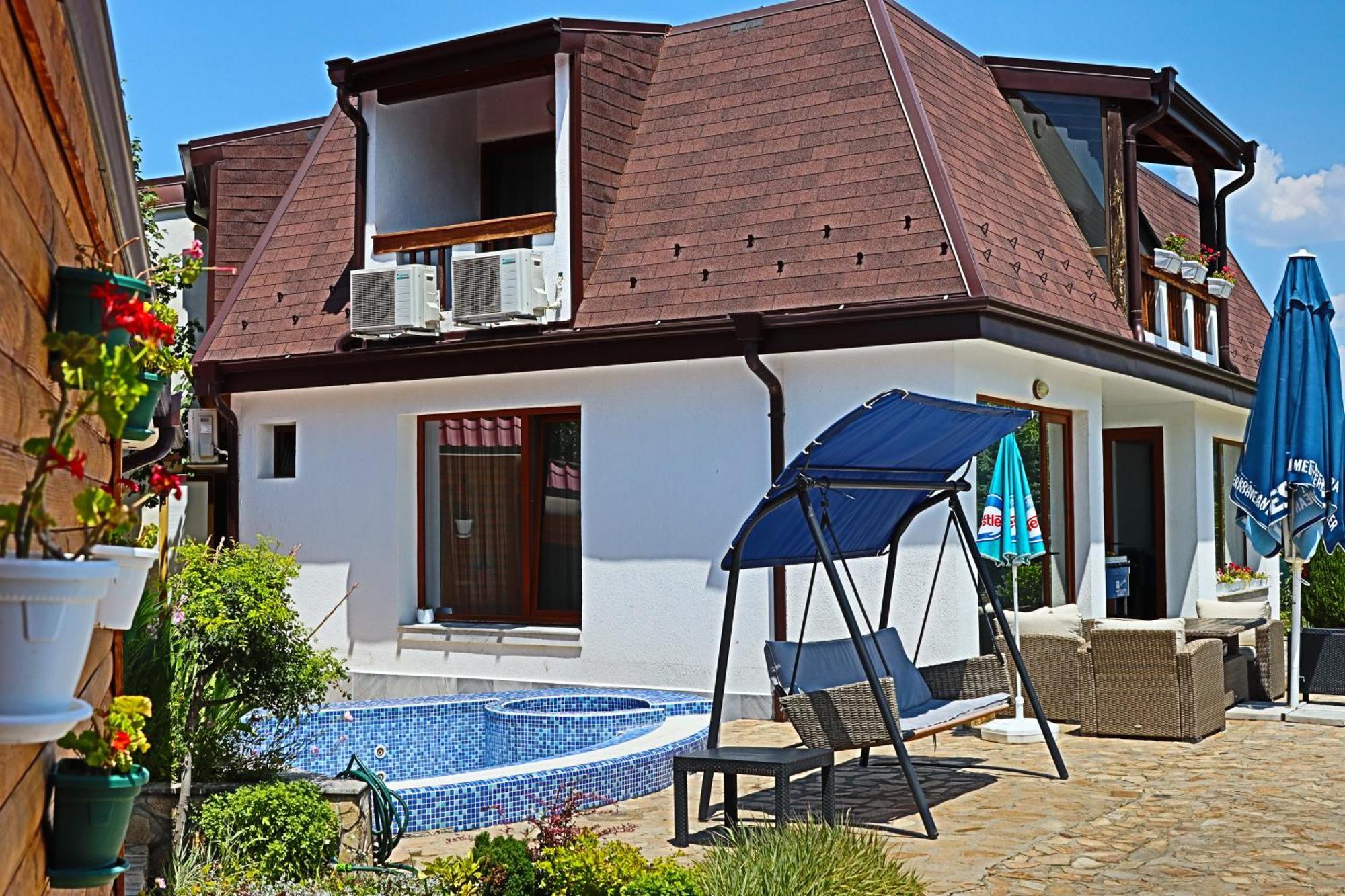 Holiday House Kubrat Сапарева-Баня Экстерьер фото