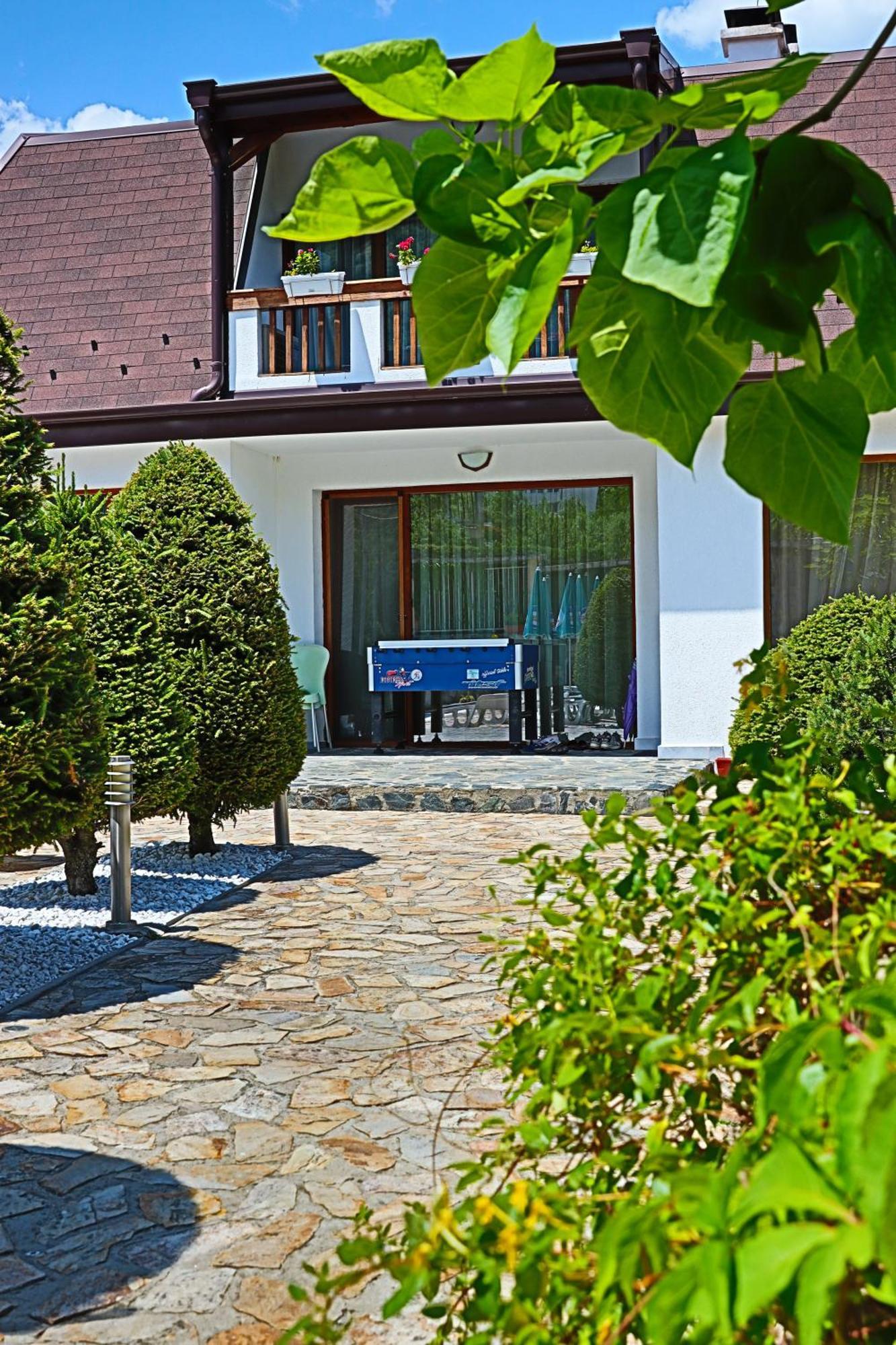 Holiday House Kubrat Сапарева-Баня Экстерьер фото