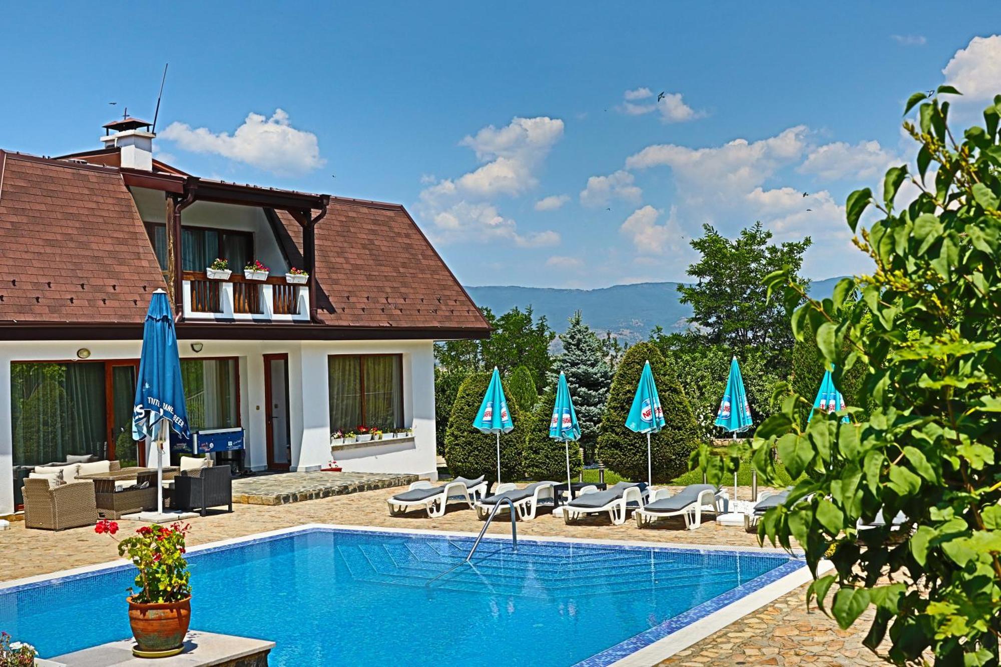 Holiday House Kubrat Сапарева-Баня Экстерьер фото