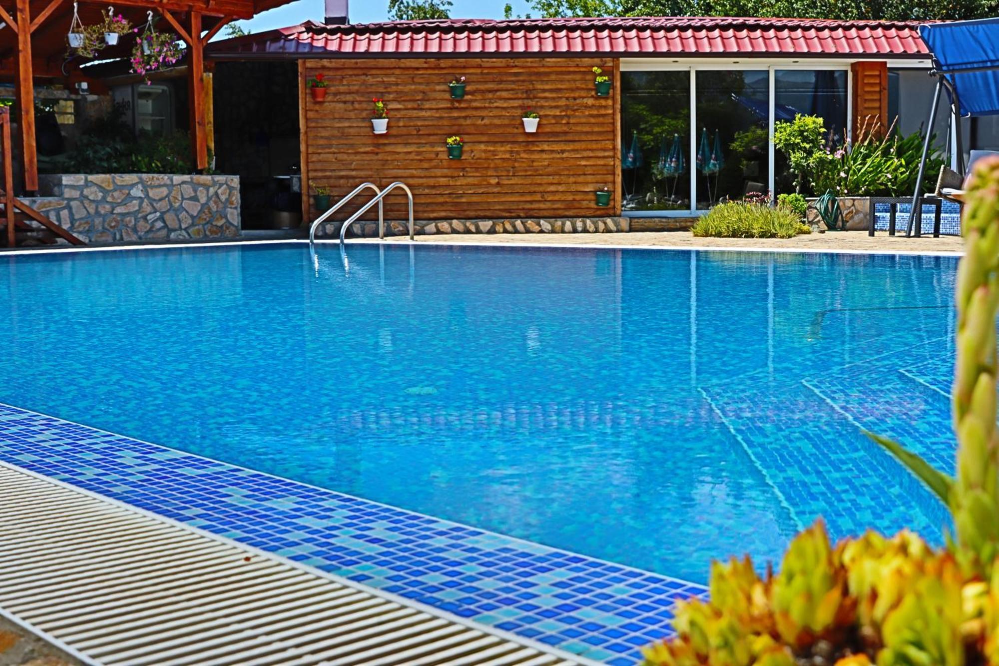 Holiday House Kubrat Сапарева-Баня Экстерьер фото