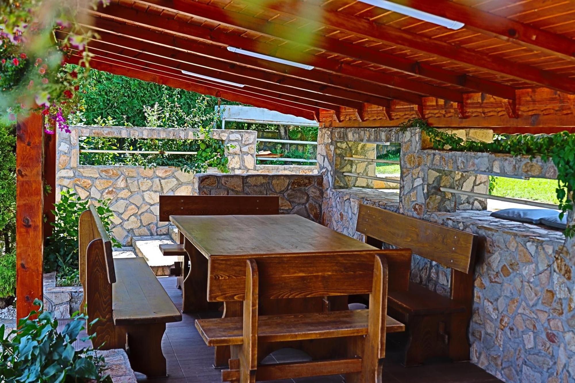 Holiday House Kubrat Сапарева-Баня Экстерьер фото