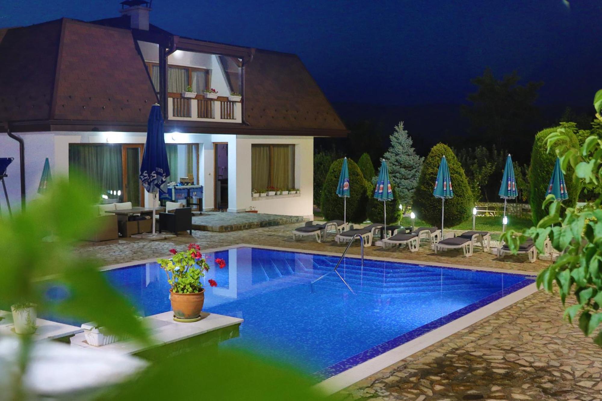 Holiday House Kubrat Сапарева-Баня Экстерьер фото