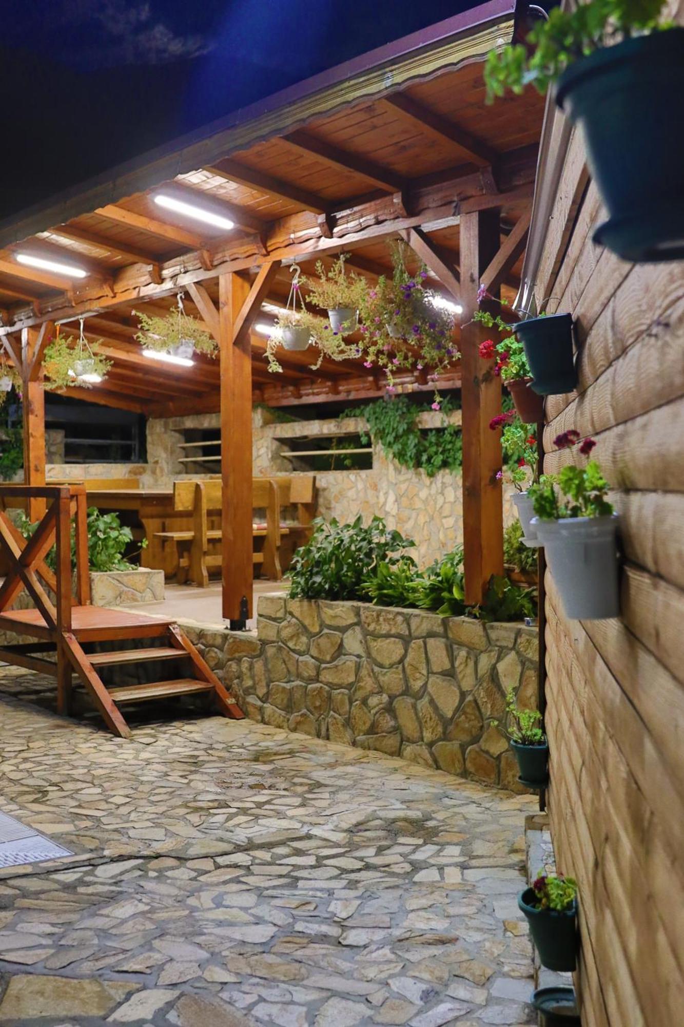 Holiday House Kubrat Сапарева-Баня Экстерьер фото