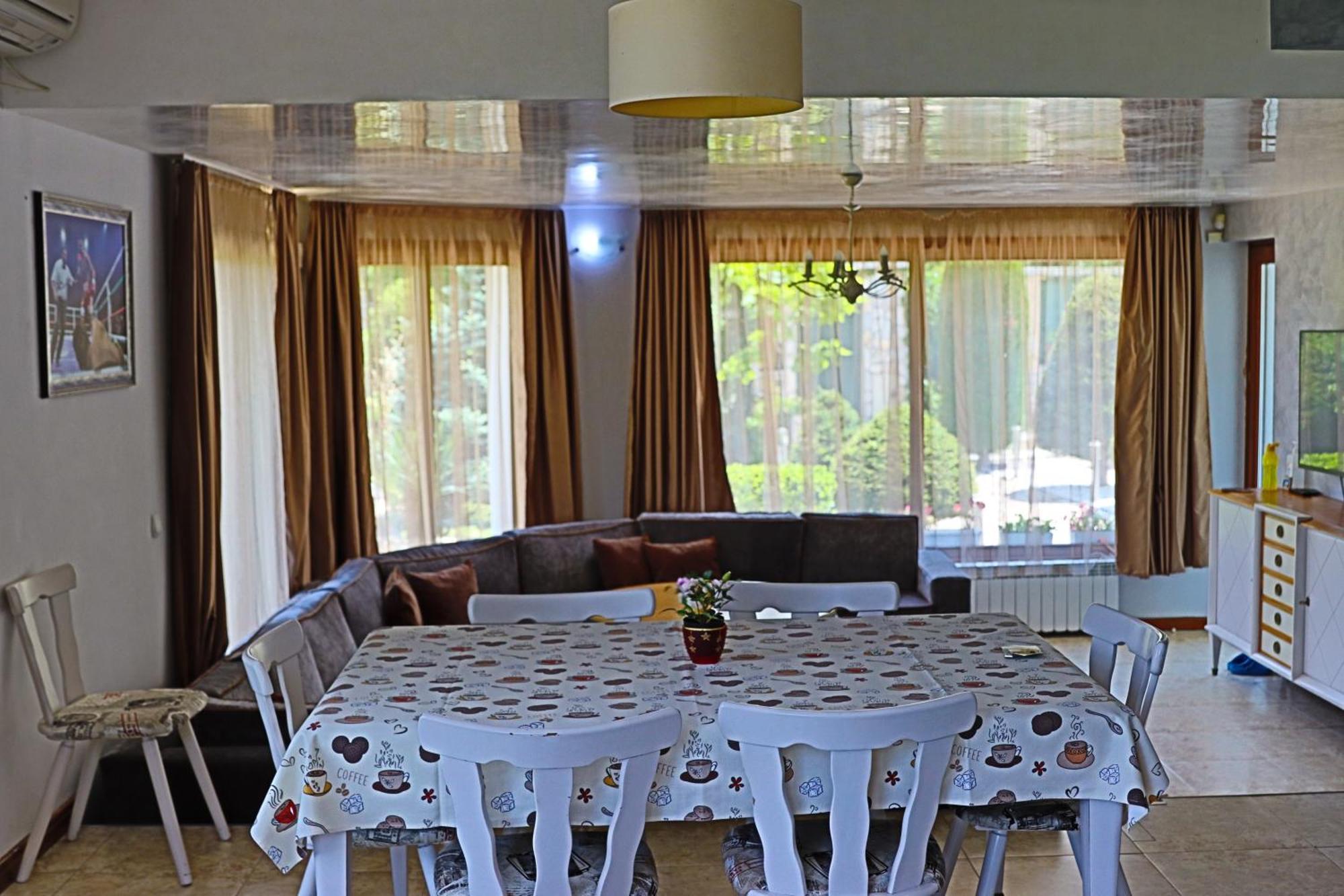 Holiday House Kubrat Сапарева-Баня Экстерьер фото