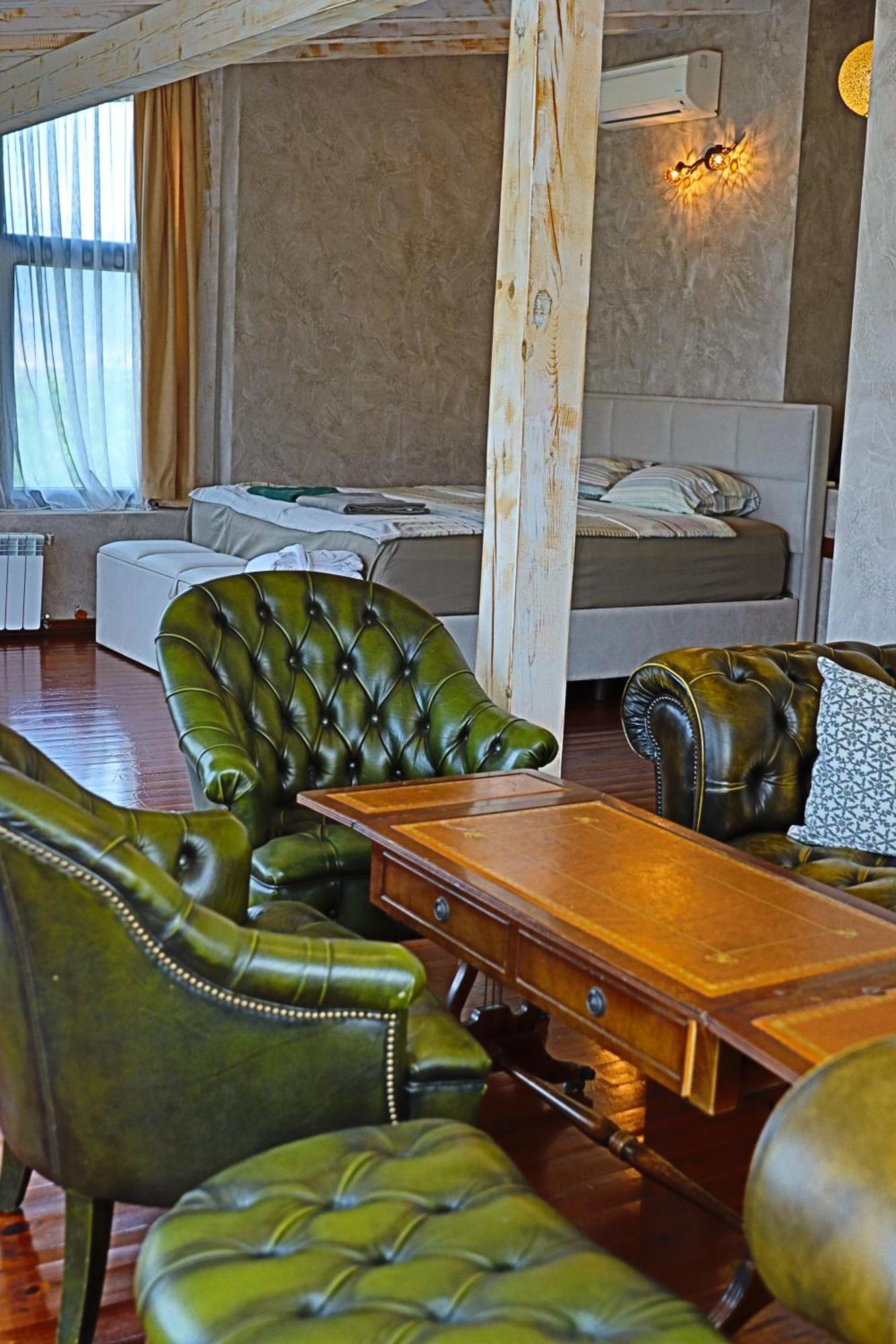 Holiday House Kubrat Сапарева-Баня Экстерьер фото