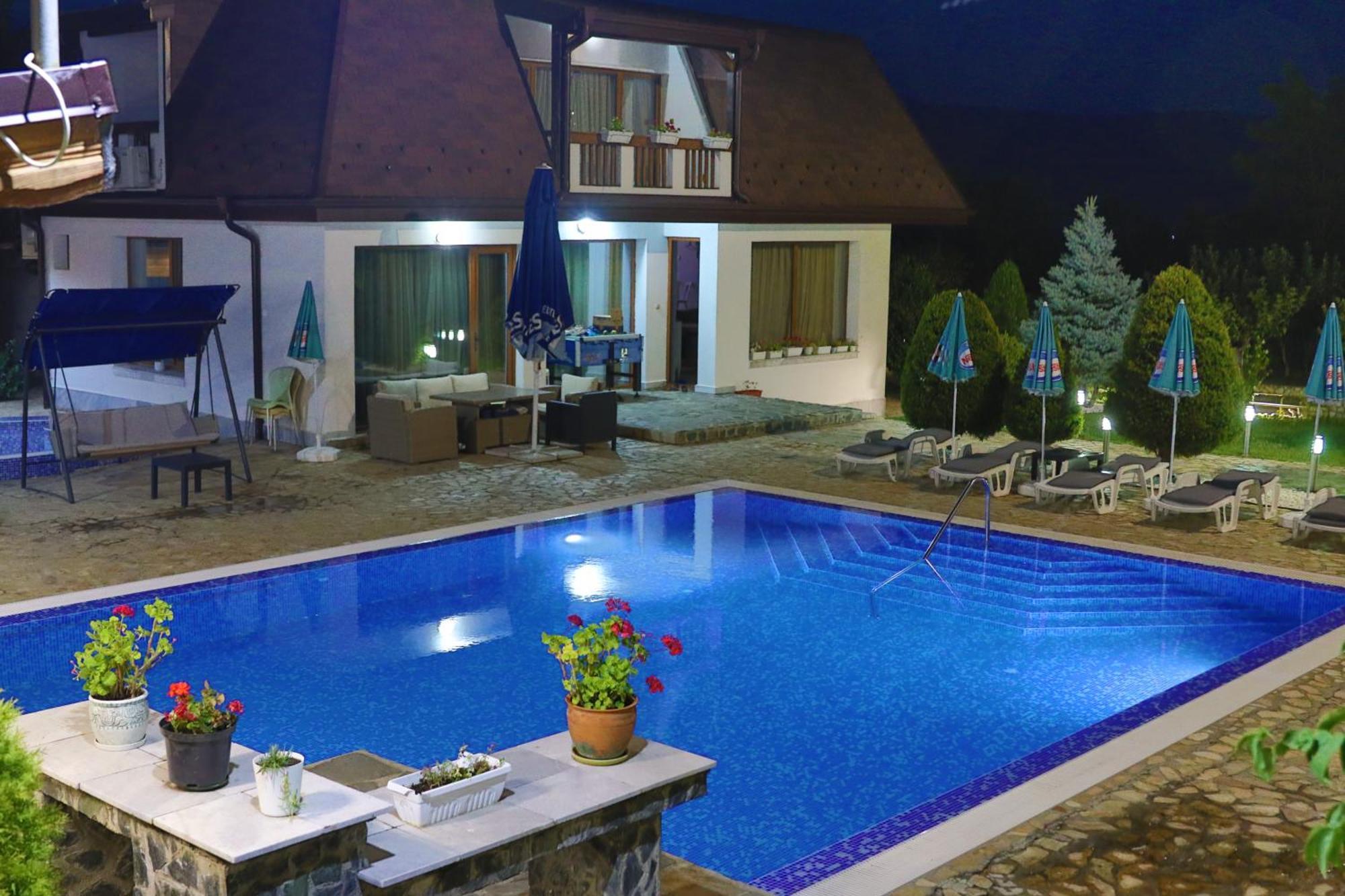 Holiday House Kubrat Сапарева-Баня Экстерьер фото