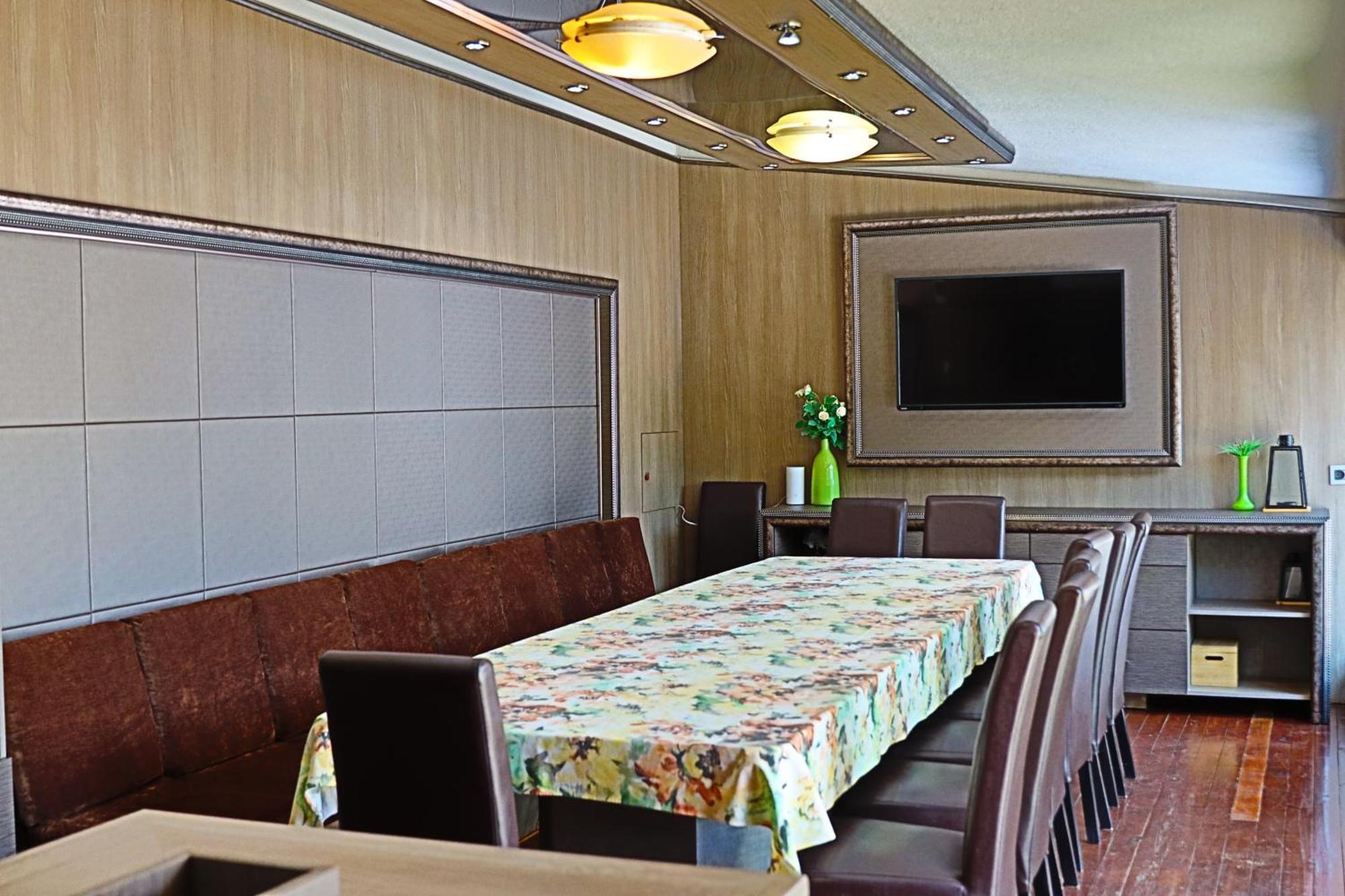 Holiday House Kubrat Сапарева-Баня Экстерьер фото