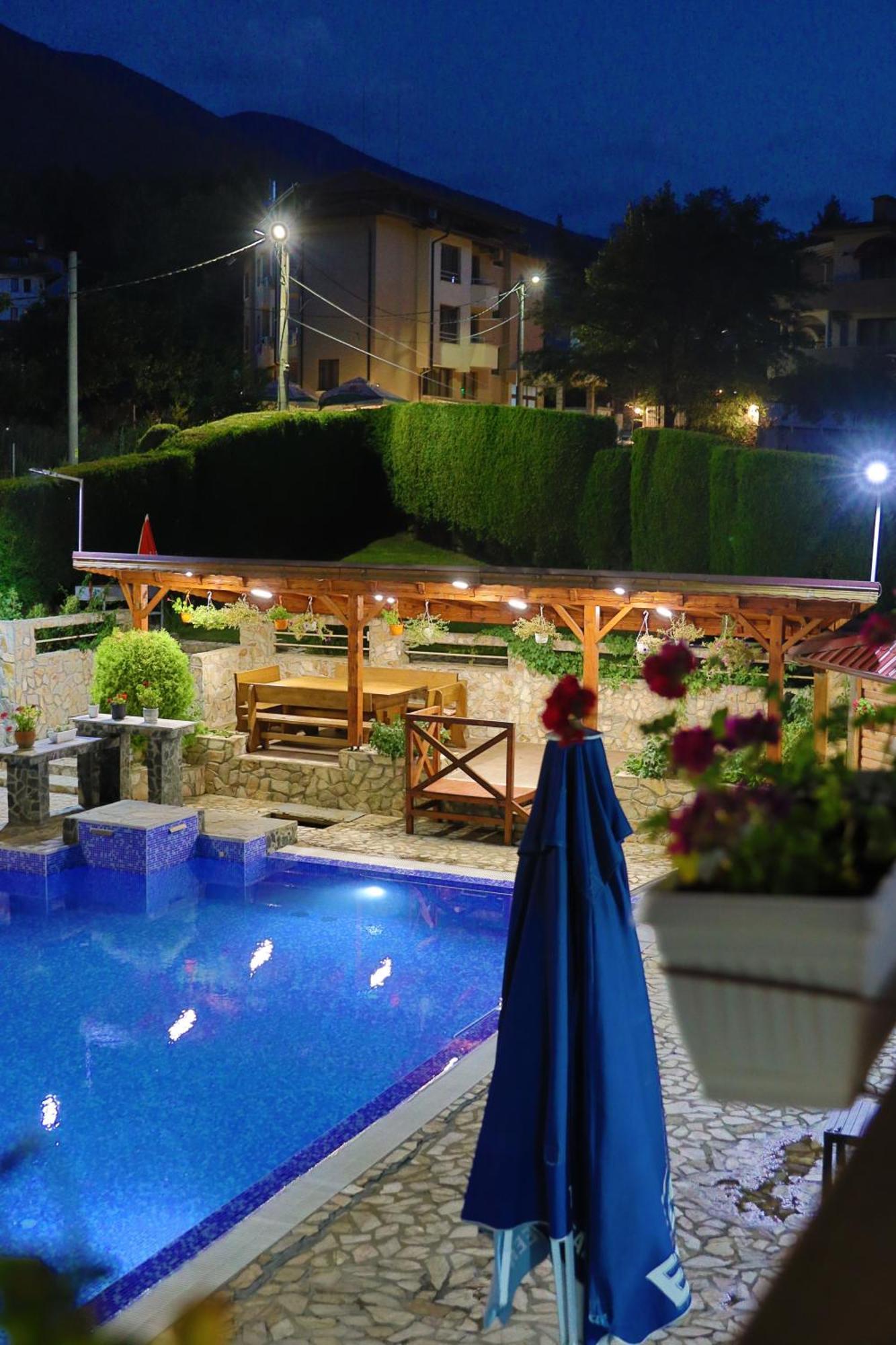 Holiday House Kubrat Сапарева-Баня Экстерьер фото