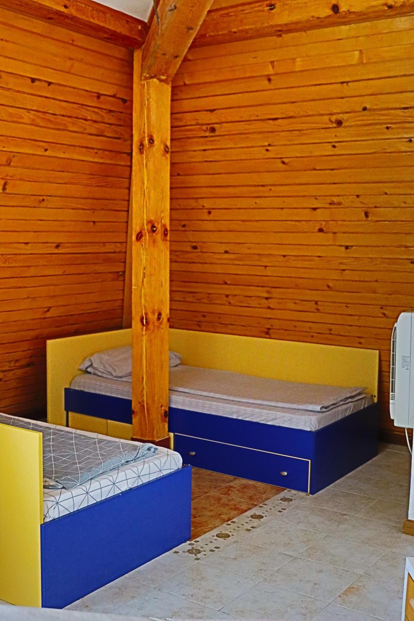 Holiday House Kubrat Сапарева-Баня Экстерьер фото