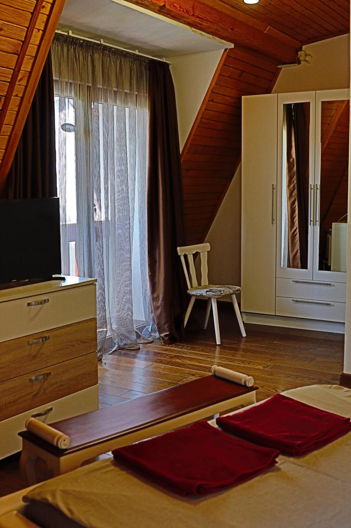 Holiday House Kubrat Сапарева-Баня Экстерьер фото