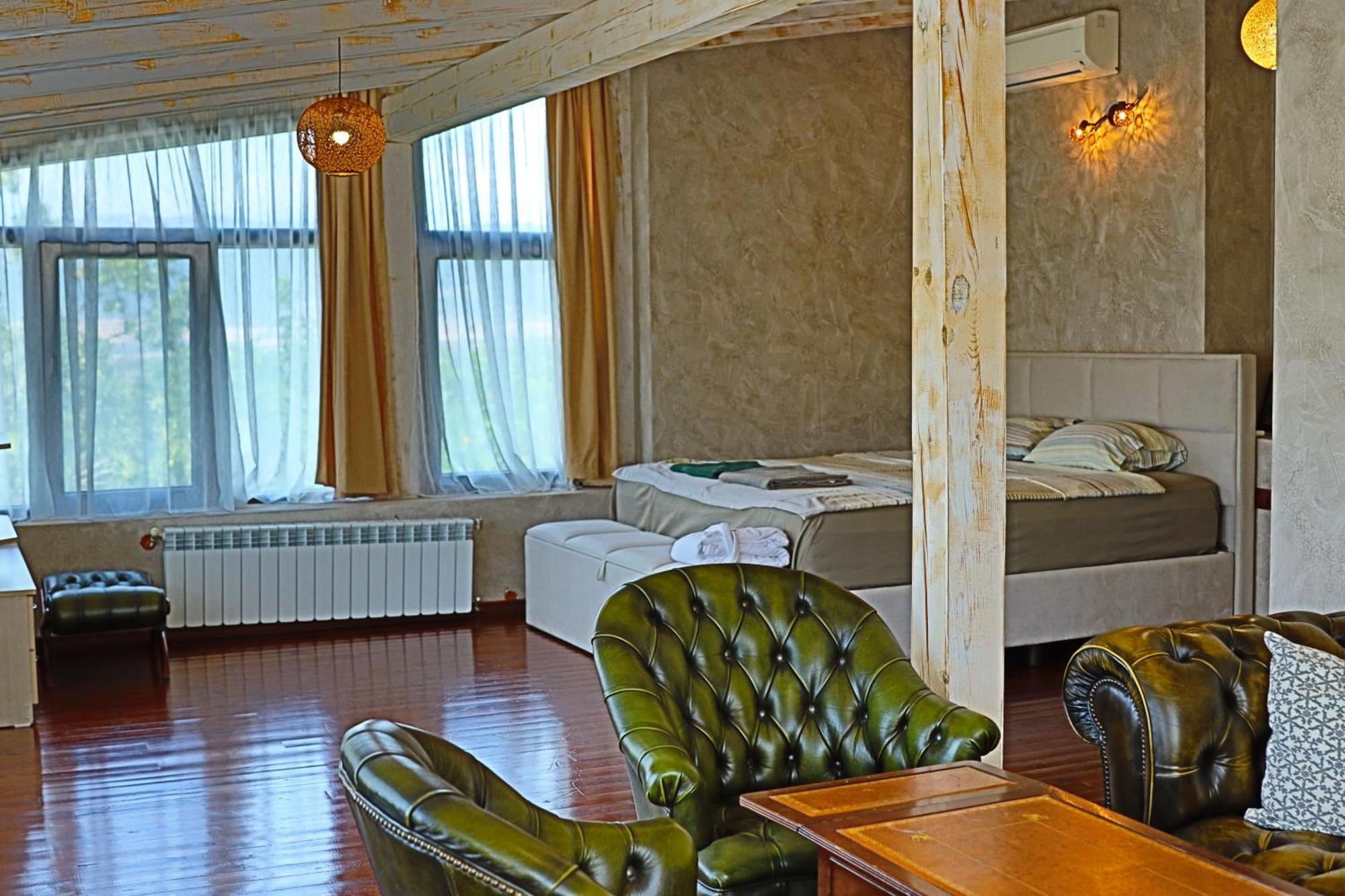 Holiday House Kubrat Сапарева-Баня Экстерьер фото